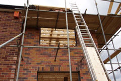 Cargan multiple storey extension quotes